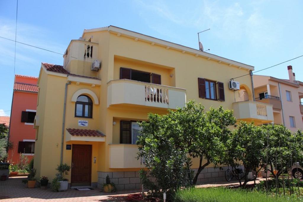Guesthouse Baric Zadar Luaran gambar