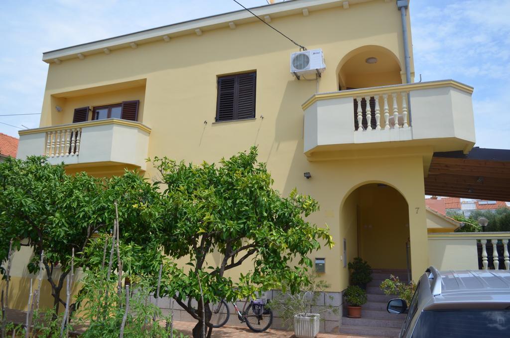 Guesthouse Baric Zadar Luaran gambar