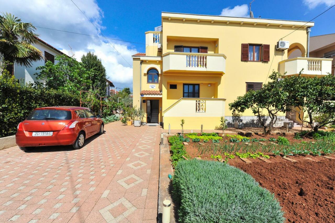 Guesthouse Baric Zadar Luaran gambar